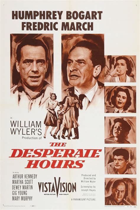 The Desperate Hours (1955 film) .